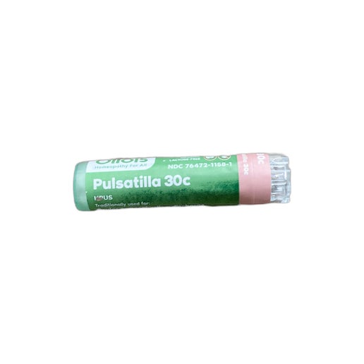 Ollois Pulsatilla / 80 pellet 30c