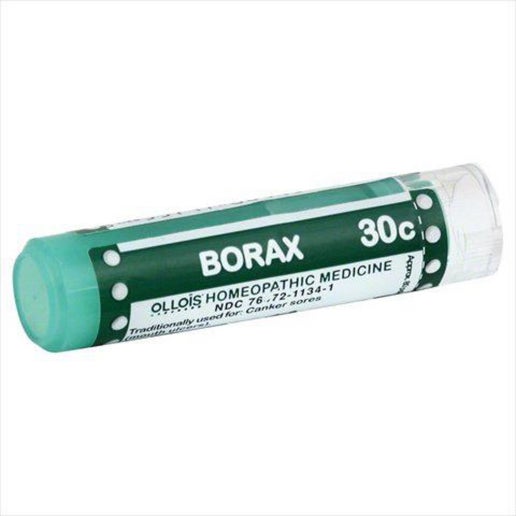Ollois Borax / 80 Pellet30c