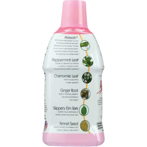 Lily of The Desert - Aloe Herbal Stomach Formula - 32 Fluid Ounce