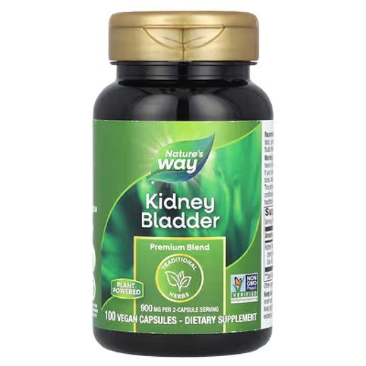 Nature's Way - Kidney Bladder - 100 VCaps