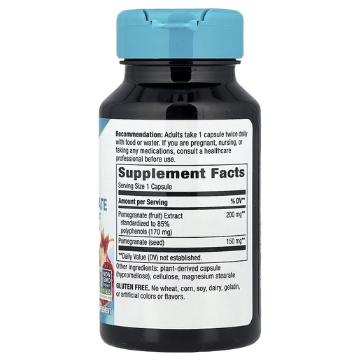 Nature's Way - Pomegranate - 60 VCaps