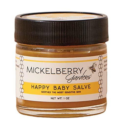 Mickelberry Gardens - Happy Baby Salve - 1 oz