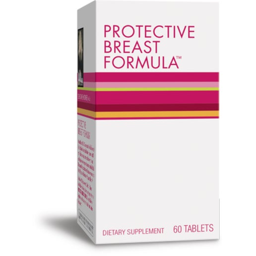Nature's Way - Protective Breast Formula Supplements - 60 Tablets