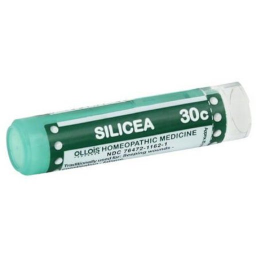 Ollois Silicea / Pellet - 80 Count