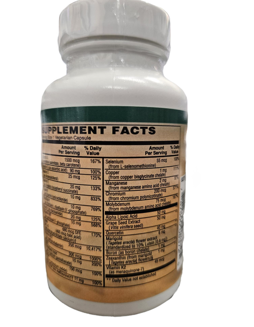 Akron Nutrition Center - Once Daily Multi - 60 VCap