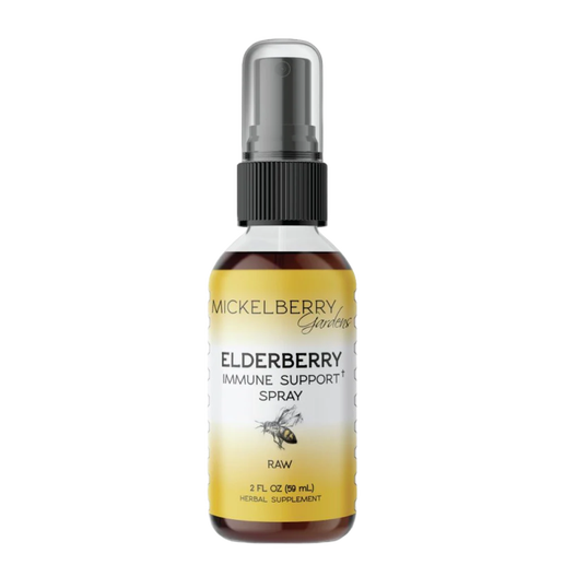 Mickelberry - Elderberry Immune Support Spray - 2floz