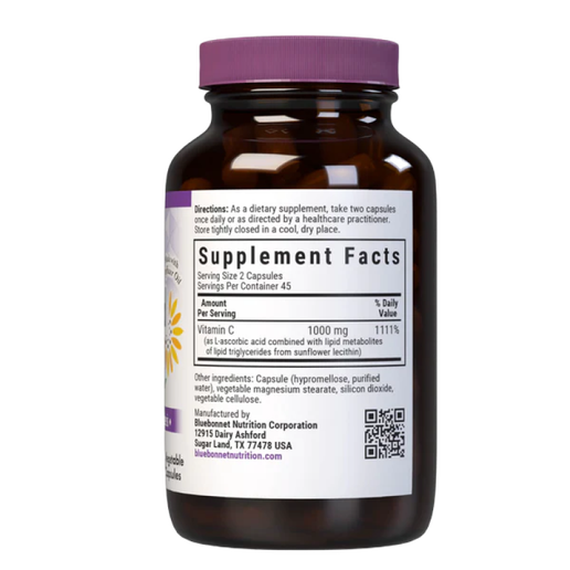Bluebonnet - Liposomal Vitamin C - 90 VCaps