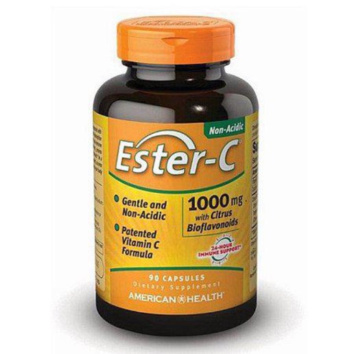 American Health Ester C 1000 w/Cit Bio 90 Cap
