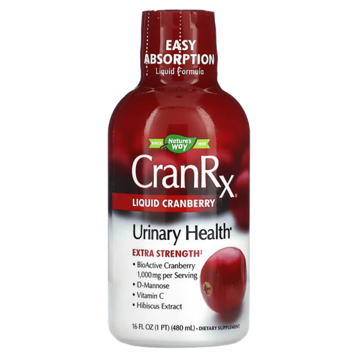 Nature's Way - CranRx Liquid Cranberry -  16 fl oz