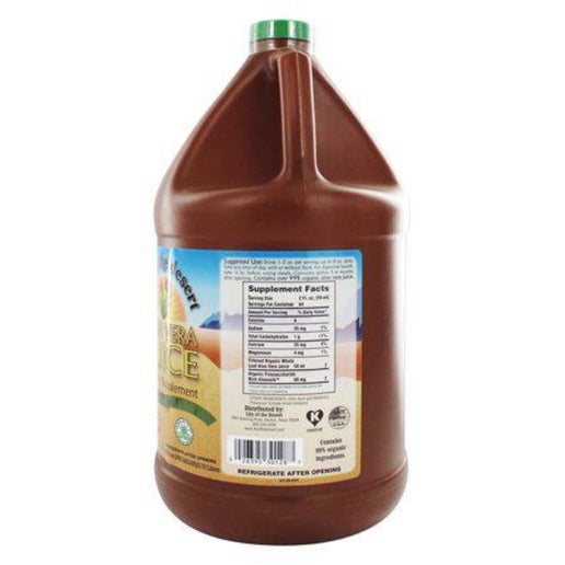 Lily of The Desert - Aloe Vera Juice Whole Leaf - 128 fl Oz