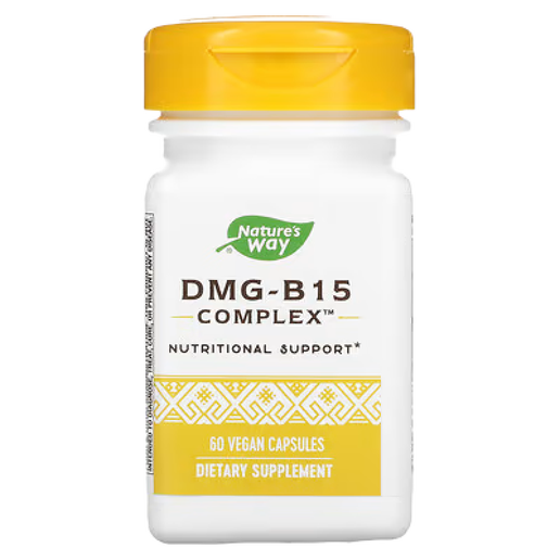 Nature's Way - DMG-B15 - 60 VCaps