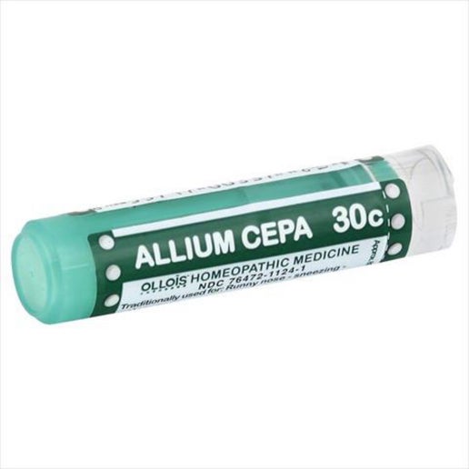 Ollois Allium CEPA 30C Organic, approx 80 pellets