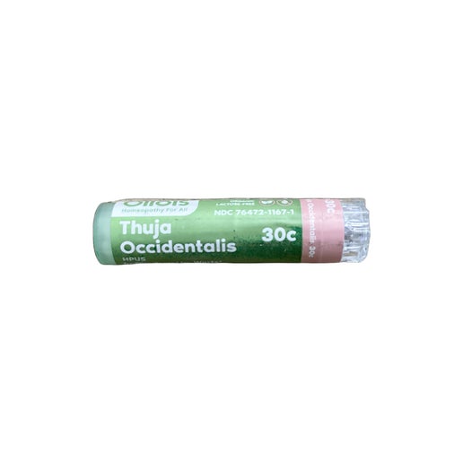 Ollois Thuja Occidentalis 30C 80 Pellets