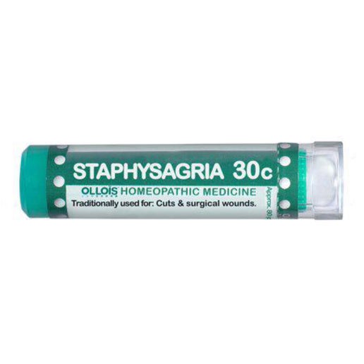 Ollois Staphysagria 30C 80 Pellets