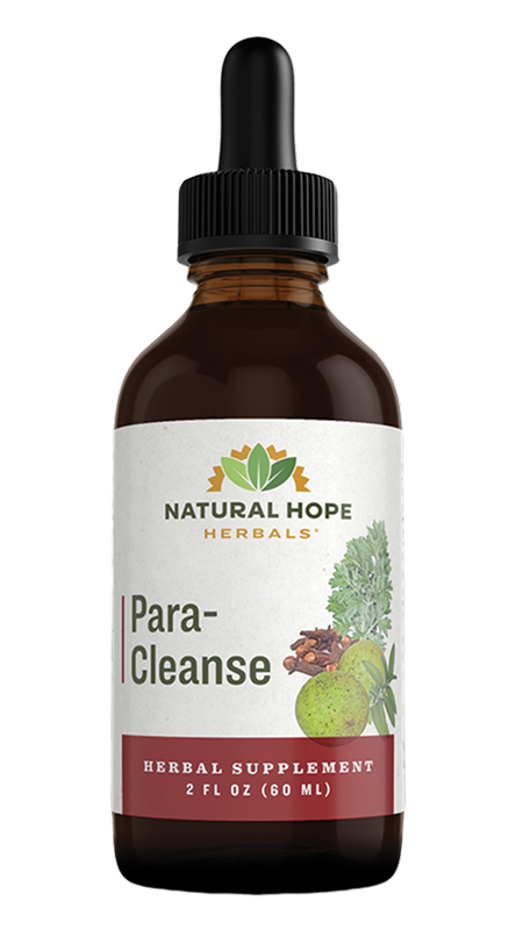 Natural Hope Herbals - Para-Cleanse Formula - 2 fl oz