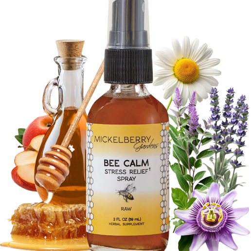 Mickelberry Gardens - Bee Calm Spray - 2floz