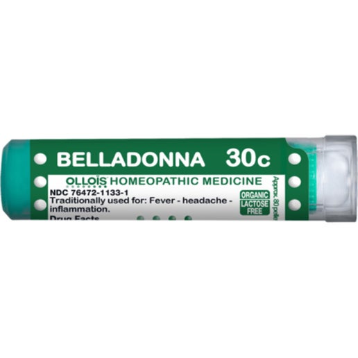 Ollois Belladonna / Pellet 30c 80pellets