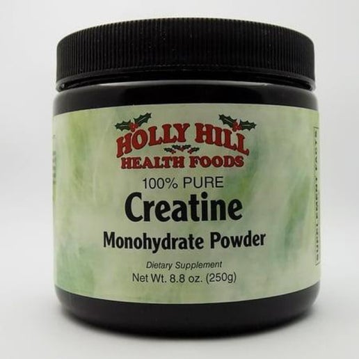 Akron Nutrition Center - Pure Creatine Monohydrate Powder - 8.8oz