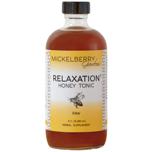 Mickelberry Gardens - Relaxation Honey Tonic - 8 oz