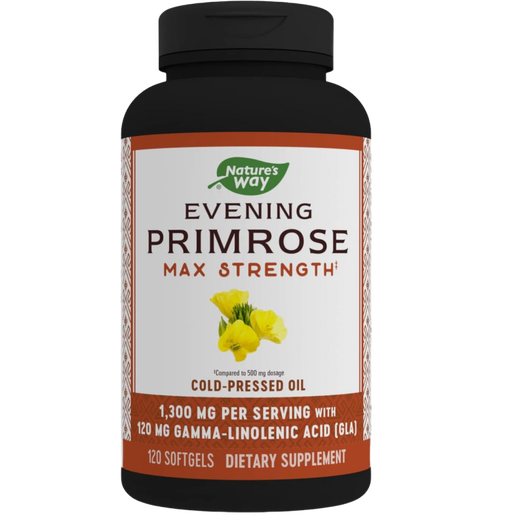 Nature's Way - Evening Primrose - 60 Soft gels