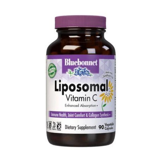 Bluebonnet - Liposomal Vitamin C - 90 VCaps