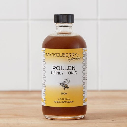 Mickelberry Gardens - Pollen Honey Tonic - 4 oz