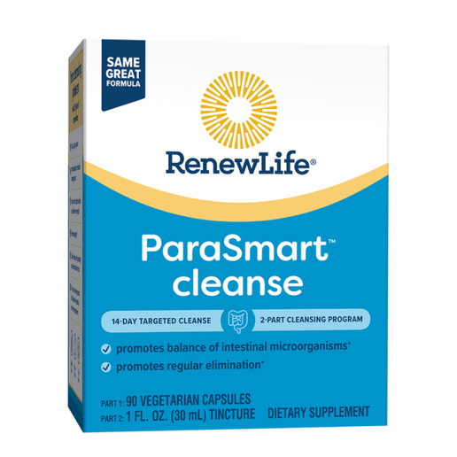 Renew Life - ParaSmart Cleansing 15-day program