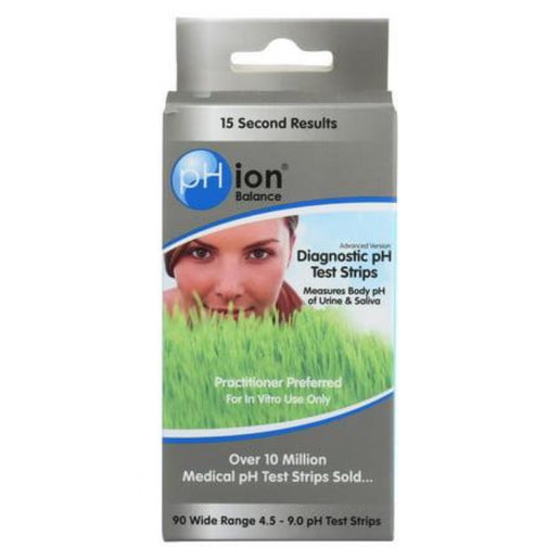 Phion Balance Diagnostic PH Test Strips, 4.5