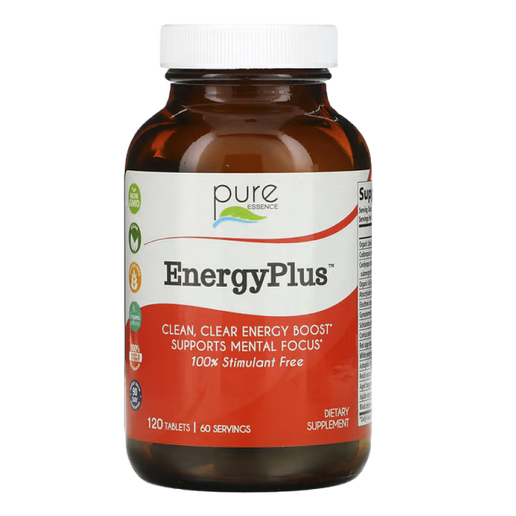 Pure Essence - EnergyPlus - 120 tablets