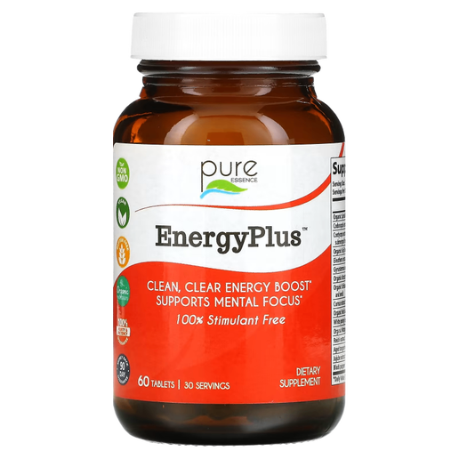 Pure Essence - EnergyPlus - 60 tablets
