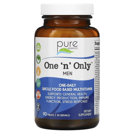 Pure Essence - One n Only Men Multivitamin - 90 tablets