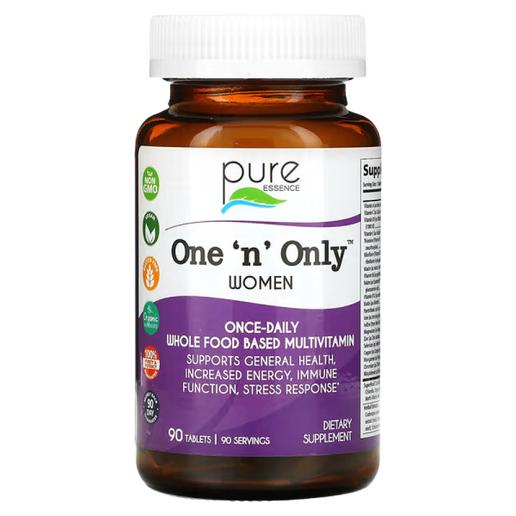 Pure Essence - One 'n' Only Women's Multivitamin - 90 tablets