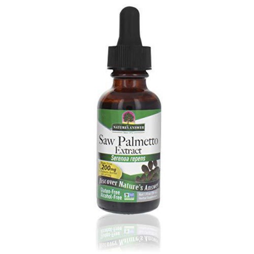 Natures Answer - Saw Palmetto - 1 oz