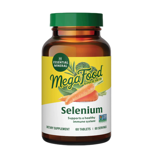 MegaFood - Selenium - 60 tablets