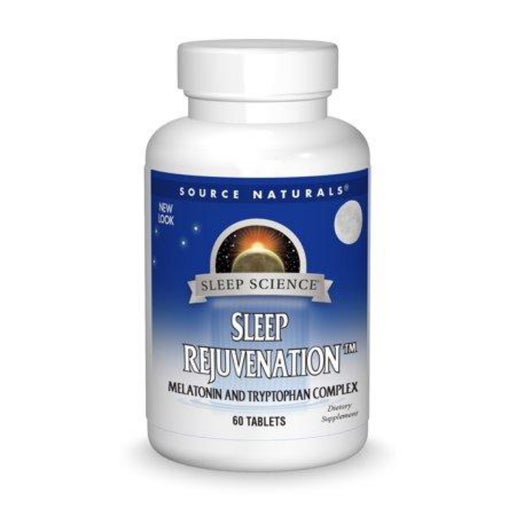 Source Naturals Serene Science Optimistic 60 tablet