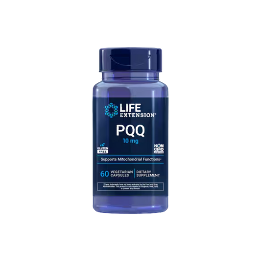 Life Extension - PQQ (Energy Support) - 60 VCaps