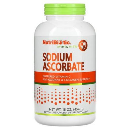 Nutribiotic - Sodium Ascorbate Powder - 16oz