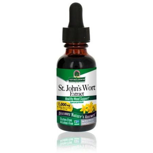 Natures Answer - St. John's Wort - 1 oz