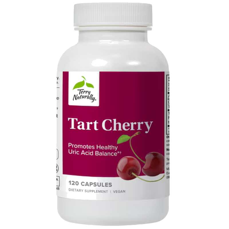 Terry Naturally - Tart Cherry  - 120 Caps