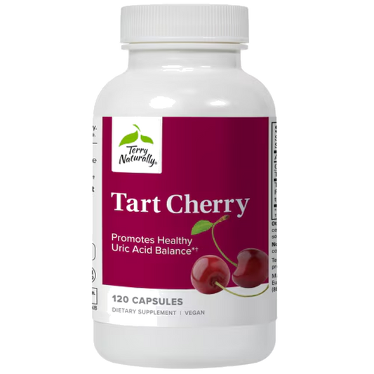 Terry Naturally - Tart Cherry  - 120 Caps