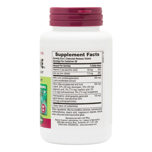 NaturesPlus - Tri-Immune - 60 Tablets