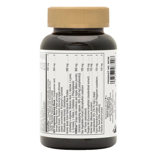 NaturesPlus - Ultra GHT Male - 90 capsules