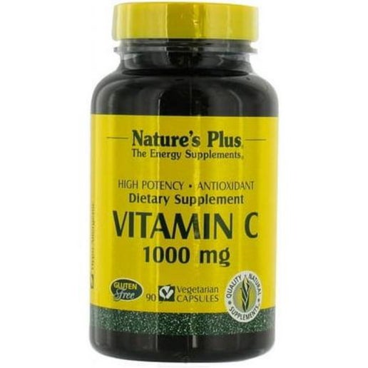 NaturesPlus vitamin C 1000mg 90