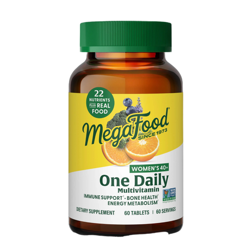 MegaFood - Women's 40 + One Daily - 60 tablets