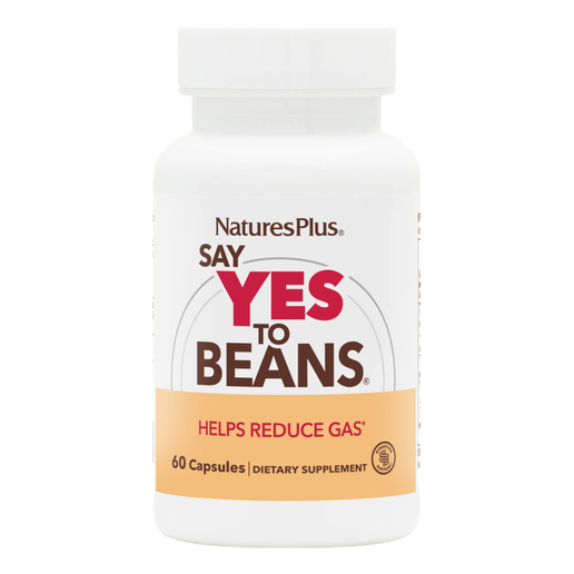 NaturesPlus - Say Yes to Beans - 60 capsules