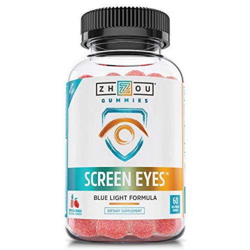 Zhou Screen Eyes Gummies 60ct